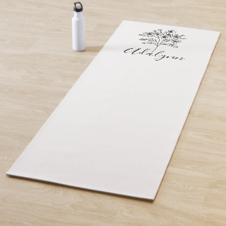 Fleece Blanket Yoga Mat