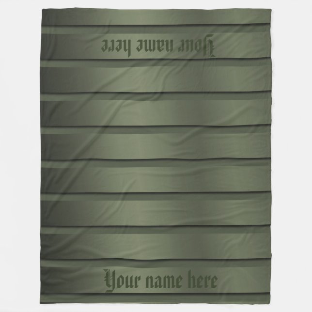 Fleece Blankets,stripes,colourful+ craft, template Blanket (Front)