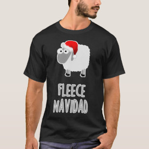 Fleece Navidad Essential TShirt 