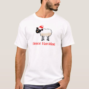 Fleece Navidad T-Shirt