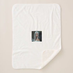 Fleece & Sherpa Blanket 