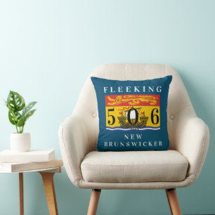 Fleeking New Brunswicker New Brunswick custom 506  Cushion