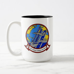 Fleet Combat Camera Atlantic Mug