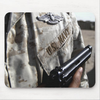 Fleet Marine Force Warfare Device Mouse Mat