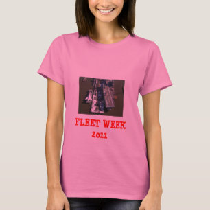FLEET WEEK 2011 T-Shirt