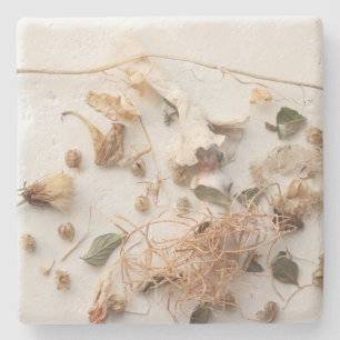 Fleeting moment stone coaster