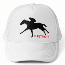 Fleetphoto Logo Cap