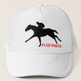 Fleetphoto Logo Cap