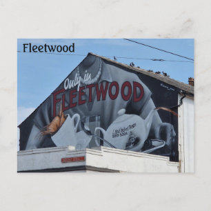 Fleetwood Postcard