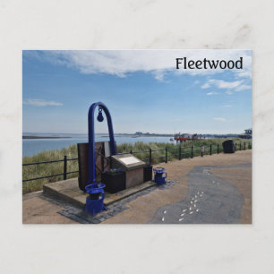 Fleetwood Postcard