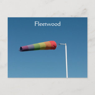 Fleetwood Postcard