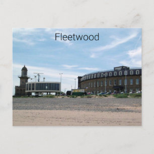 Fleetwood Postcard