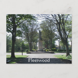 Fleetwood Postcard