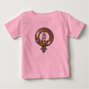 Fleming Crest Badge Baby T-Shirt
