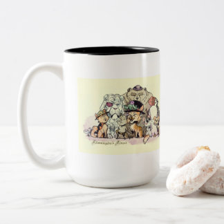 Flemington's Finest Two-Tone Coffee Mug