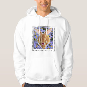 Flemish Giant Bunny Hoodie