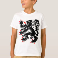 Flemish Lion.