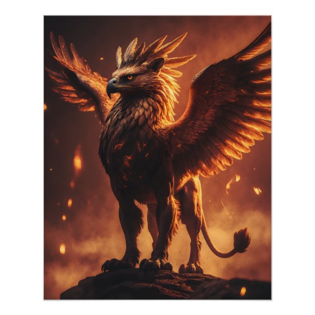 Flemish Registry - Mythical Force Poster (Front)