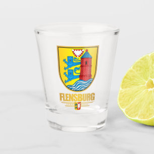 "Flensburg" Apparel Shot Glass