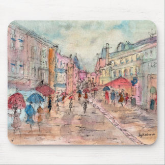 Flensburg Mouse Mat
