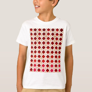 Flesh and Blood (Diamond Chequered) T-Shirt