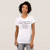 Flesh and Bone periodic table name shirt (Front Full)