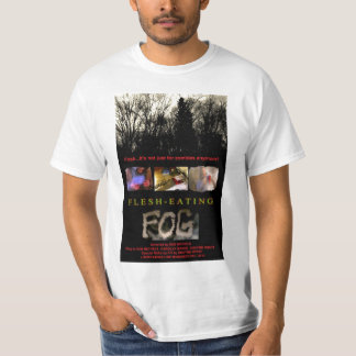 flesh-eating fog design #2 T-Shirt
