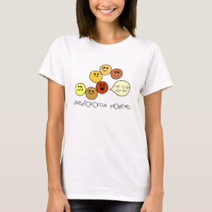 Flesh eating t-shirt