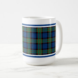 Fletcher Clan Tartan Coffee Mug