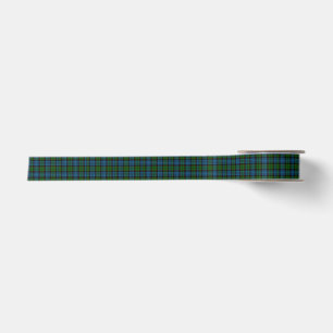 Fletcher Clan Tartan Plaid Ribbon Satin Ribbon