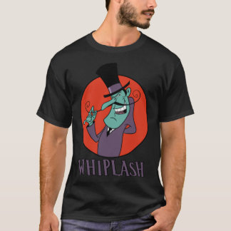 Fletcher Drummer Damien Chazelle Snidely Whiplash T-Shirt