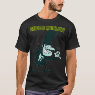 Fletcher Drummer Damien Chazelle Snidely Whiplash  T-Shirt
