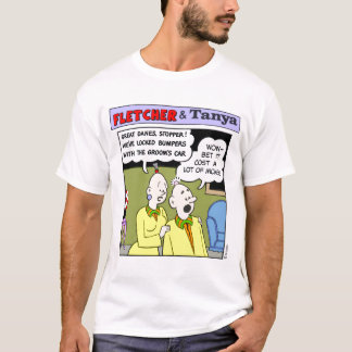 Fletcher & Tanya #2 T-Shirt
