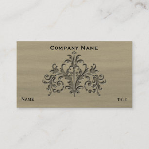 Fleur 1 business card