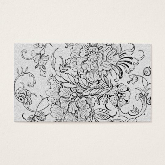 Fleur Business Card