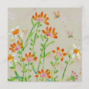 fleur change of address card