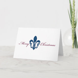 fleur_christmas holiday card