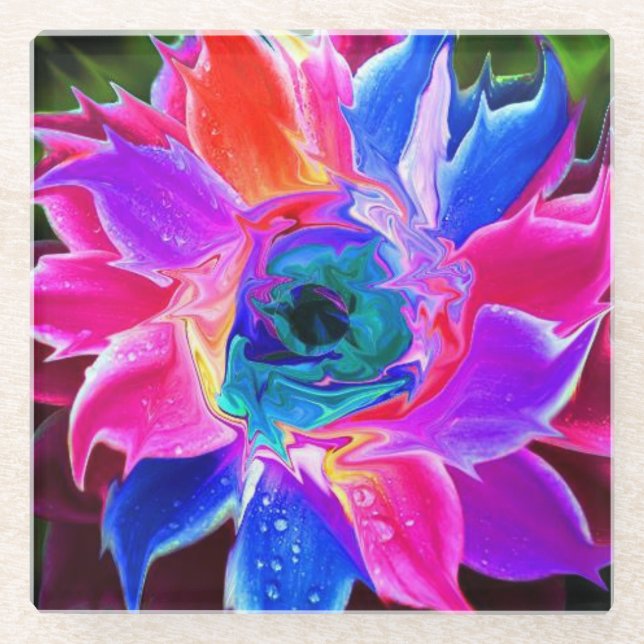 fleur coaster yo (Front)