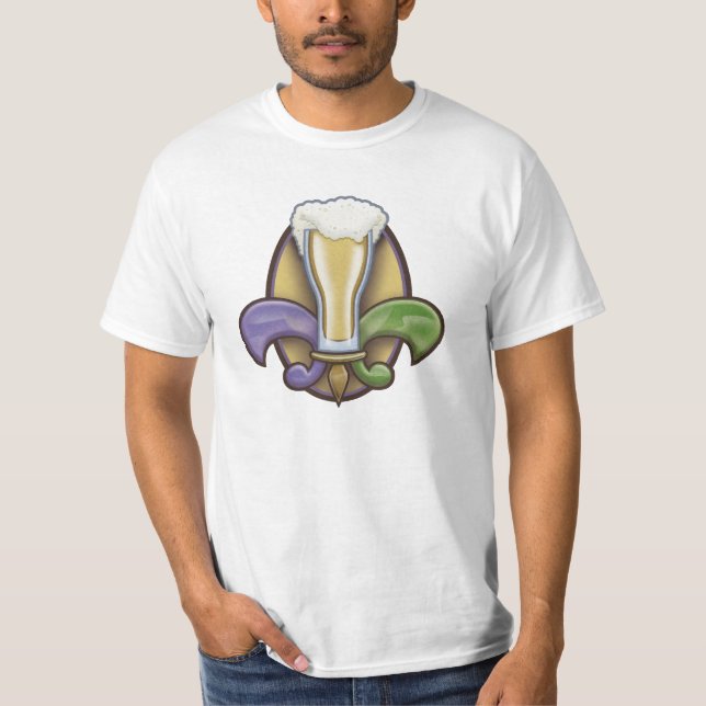 Fleur de Beer T-Shirt (Front)
