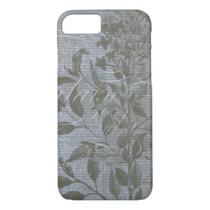 Fleur de Bleu I iPhone 8/7 Case