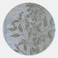 Fleur de Bleu I