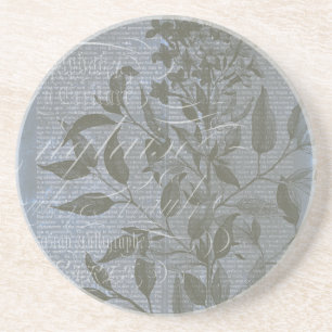 Fleur de Bleu I Coaster