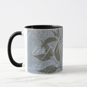 Fleur de Bleu I Mug