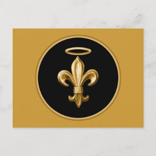 Fleur de Halo Postcard