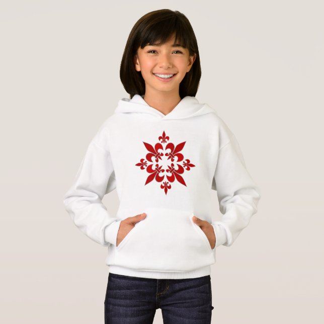 Fleur de Lis (Front Full)