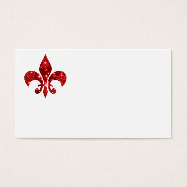 Fleur de Lis (Front)