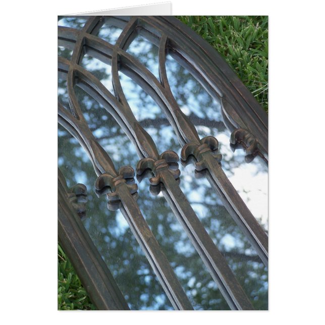 Fleur de Lis (Front)