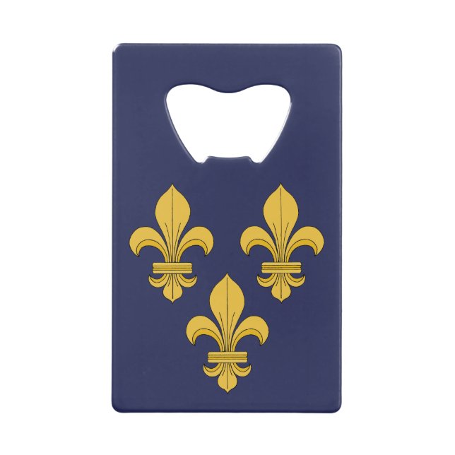 Fleur-de-lis (Front)