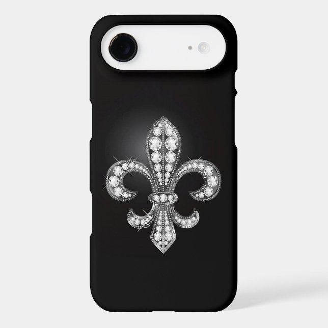 Fleur-de-lis Case-Mate Samsung Galaxy S5 Case (Back)