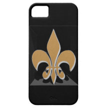 Fleur-de-lis customise it